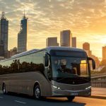 Affordable Luxury: Chartering a Bus in Australia